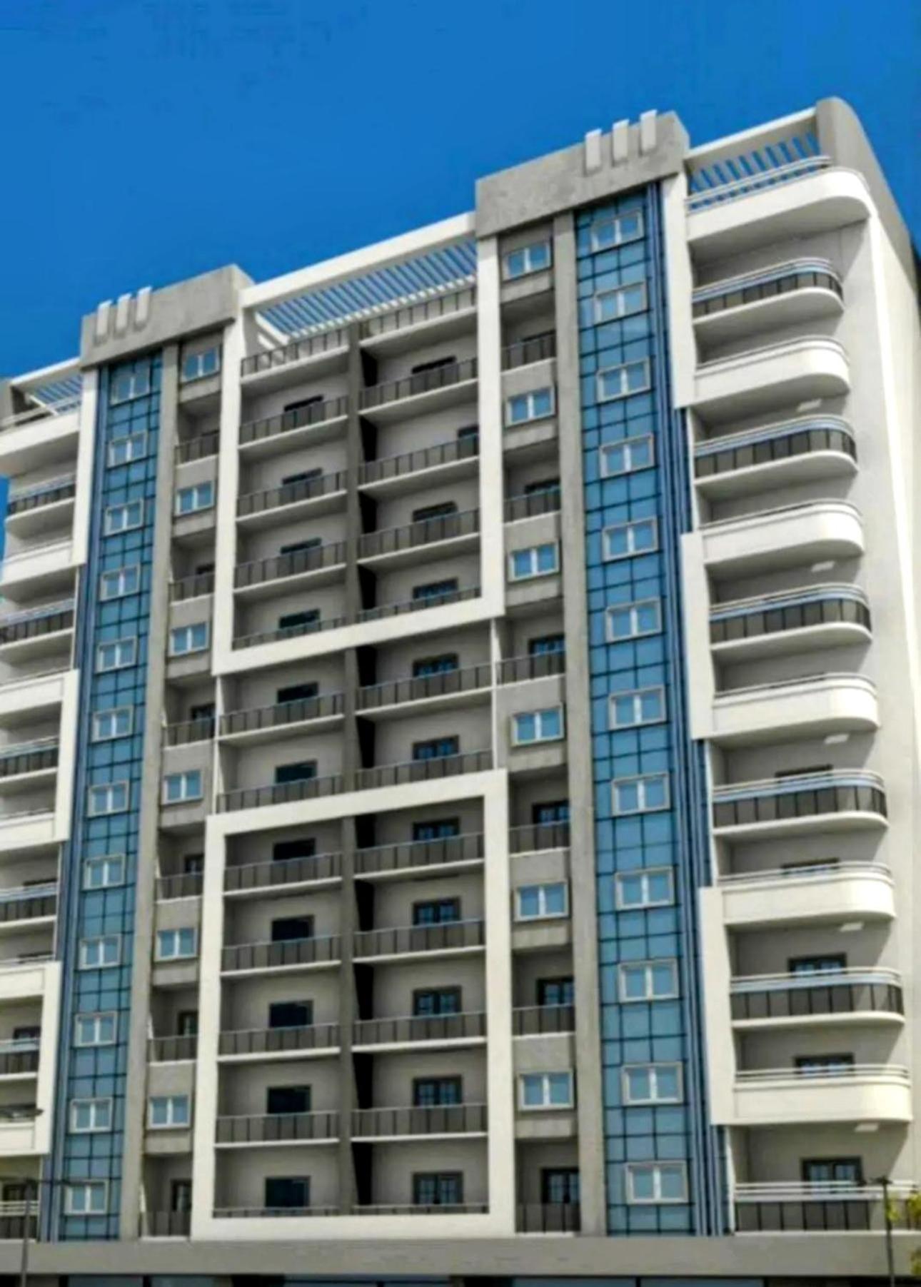 Elegance Tower Aparthotel Giza Екстериор снимка