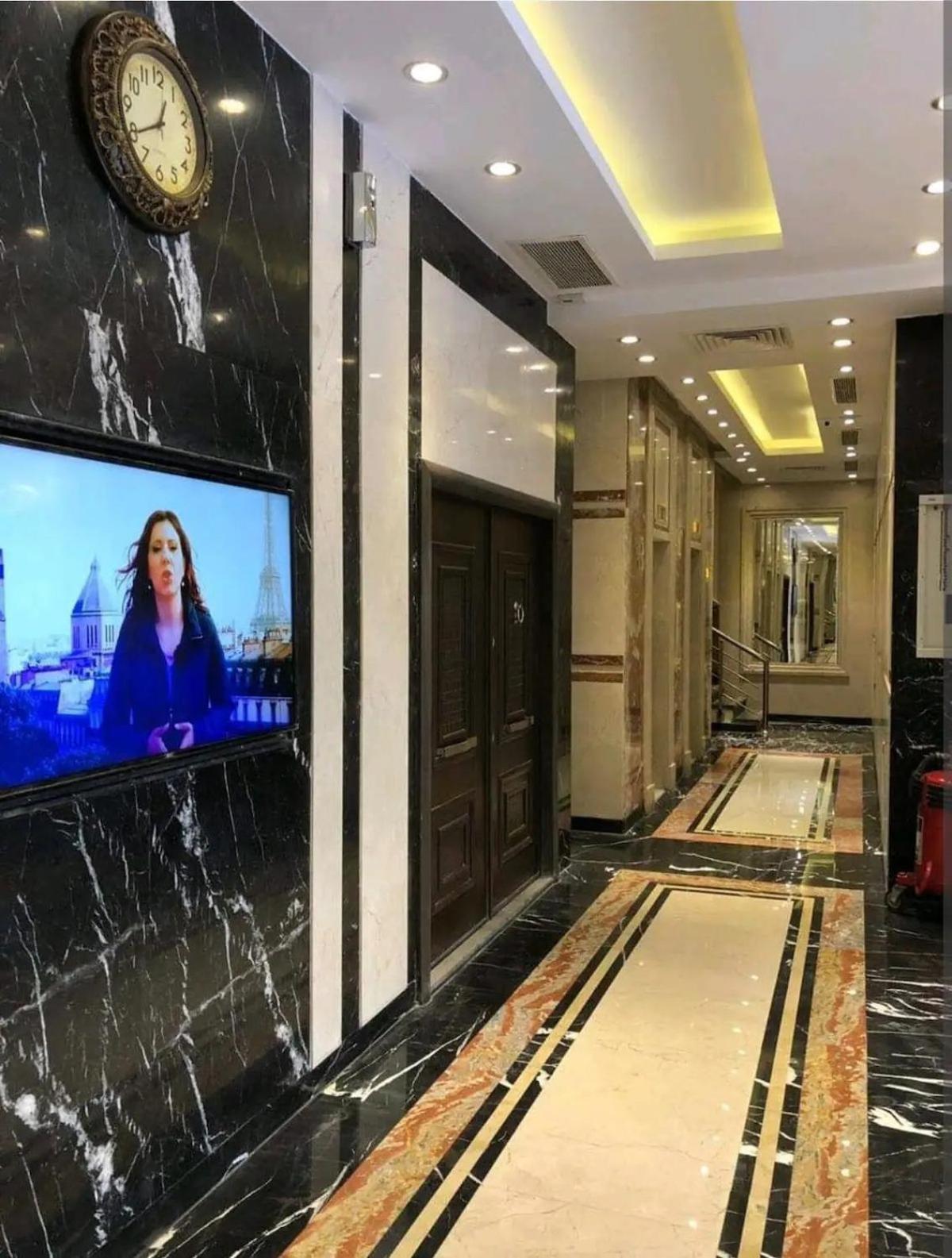 Elegance Tower Aparthotel Giza Екстериор снимка
