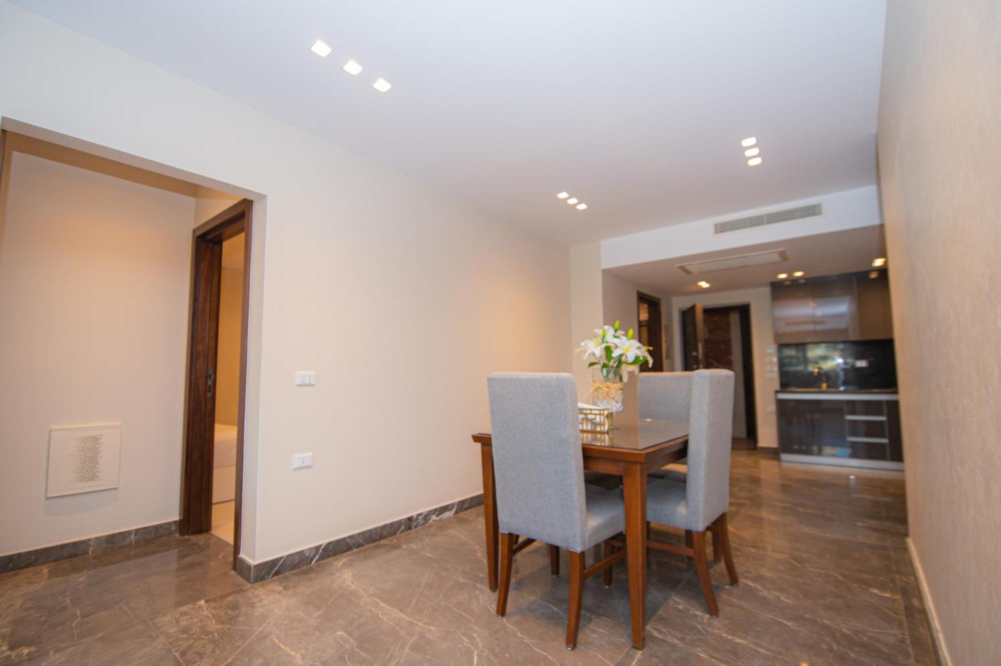 Elegance Tower Aparthotel Giza Екстериор снимка
