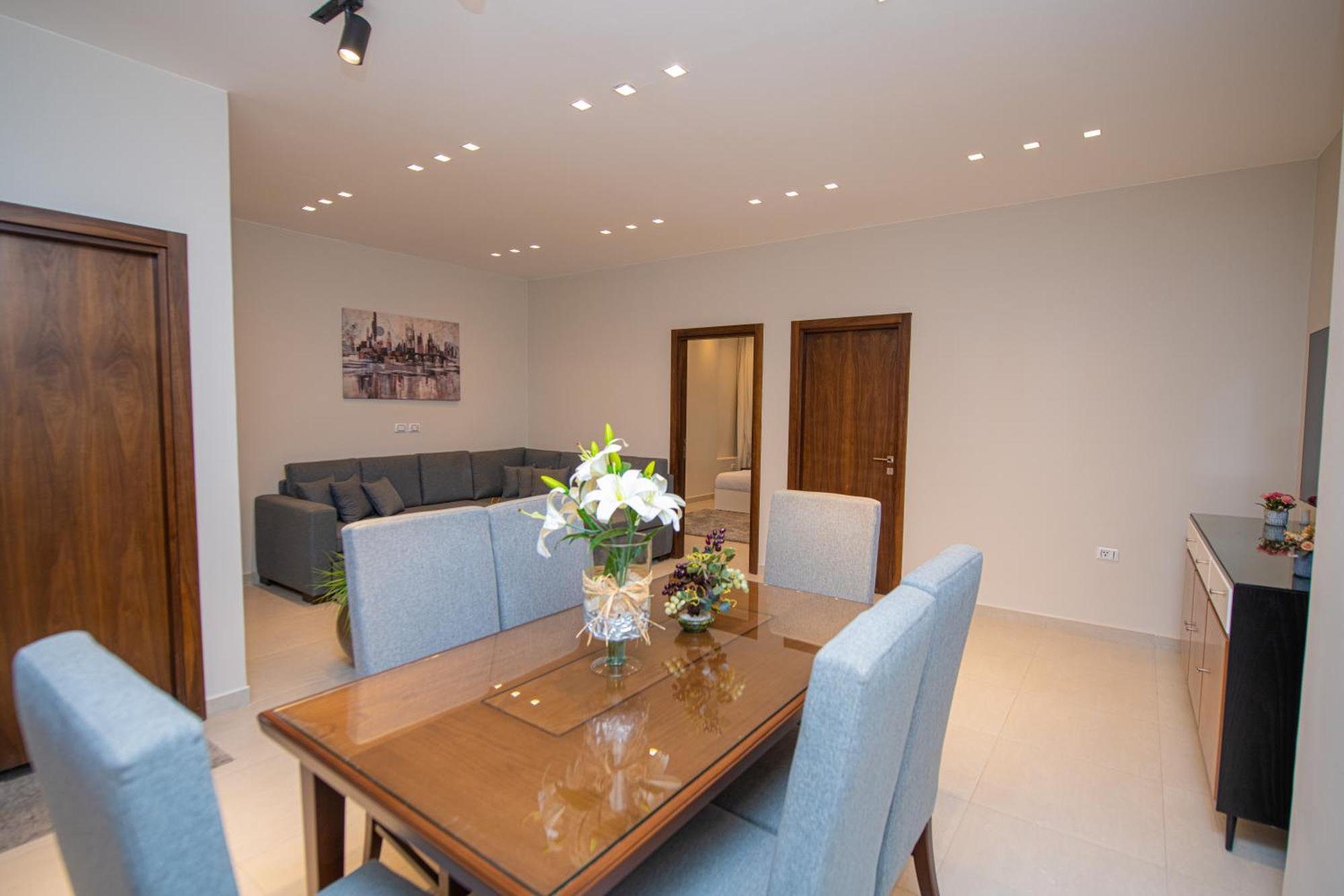 Elegance Tower Aparthotel Giza Екстериор снимка