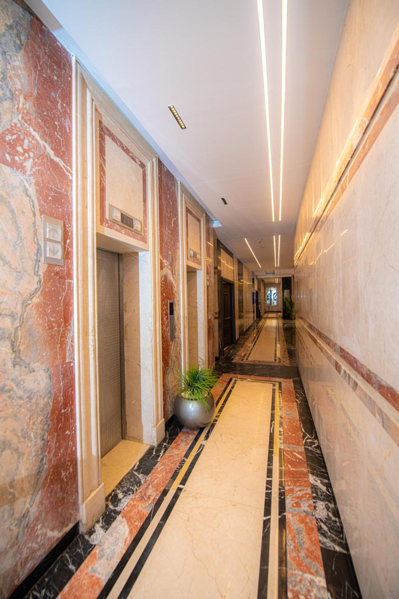 Elegance Tower Aparthotel Giza Екстериор снимка