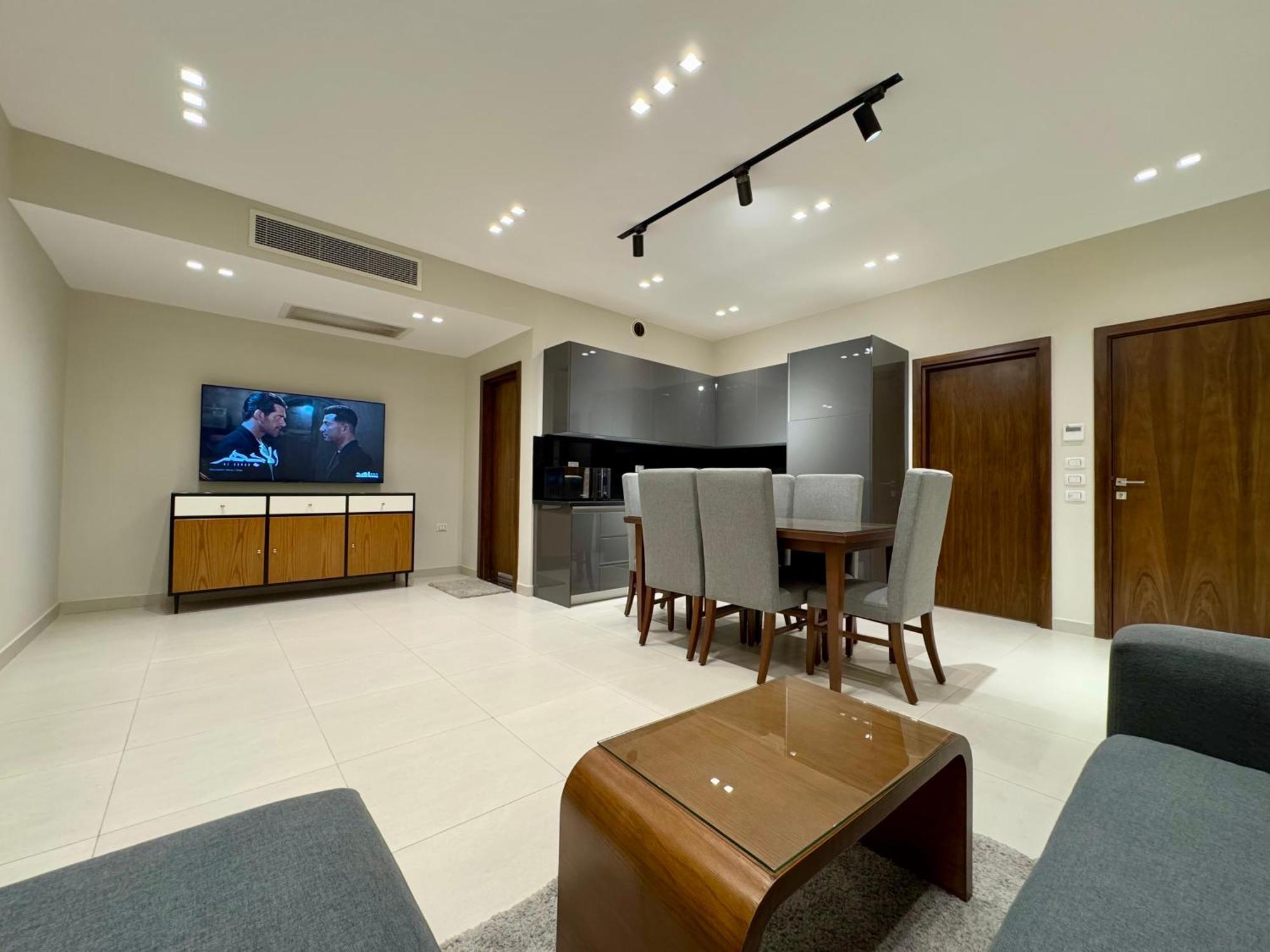 Elegance Tower Aparthotel Giza Стая снимка
