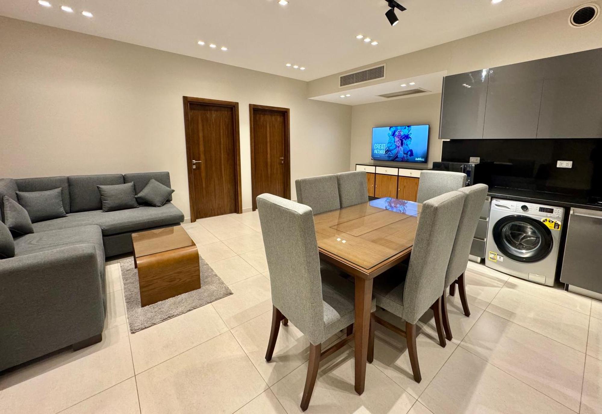 Elegance Tower Aparthotel Giza Стая снимка