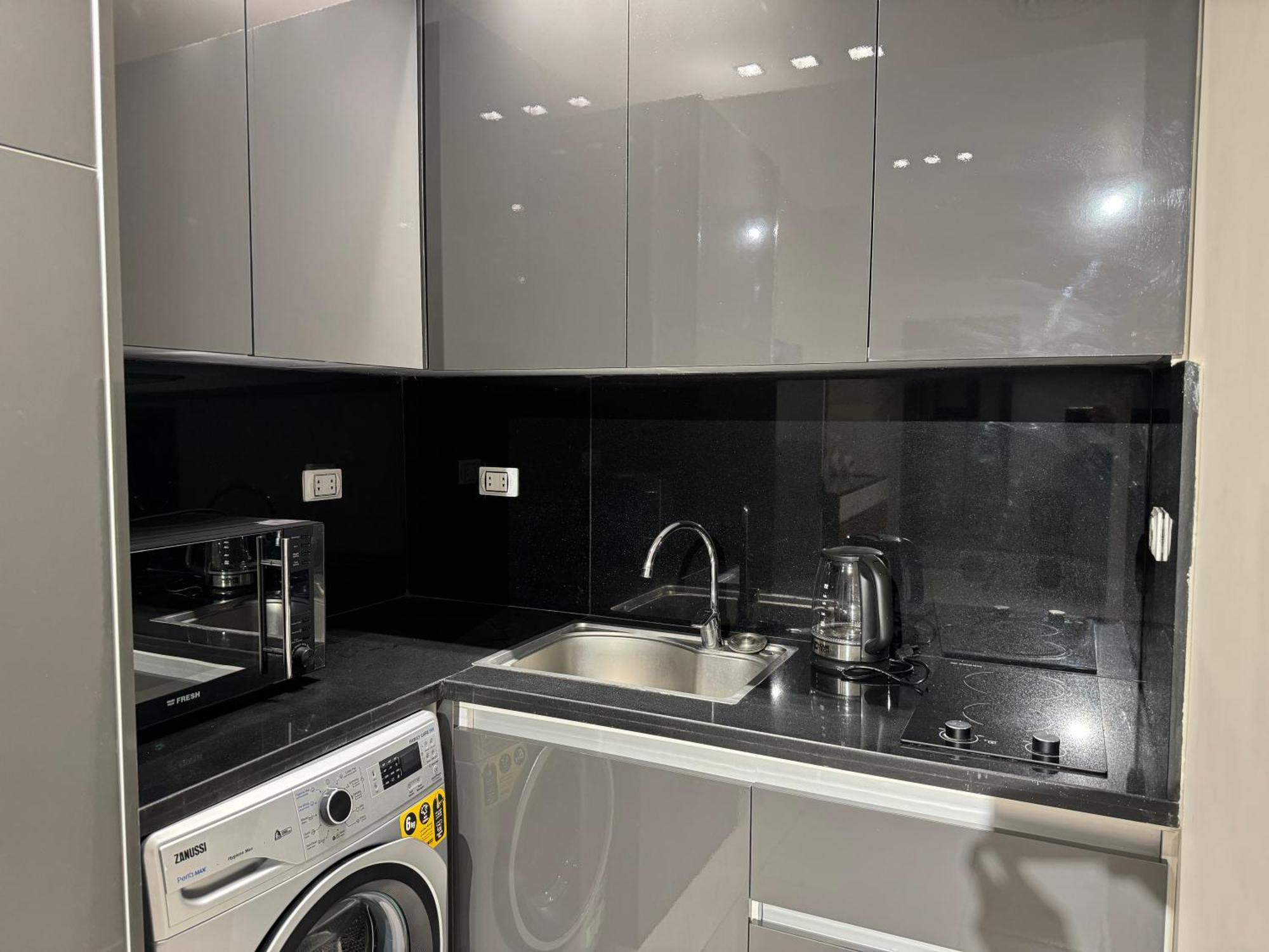 Elegance Tower Aparthotel Giza Екстериор снимка