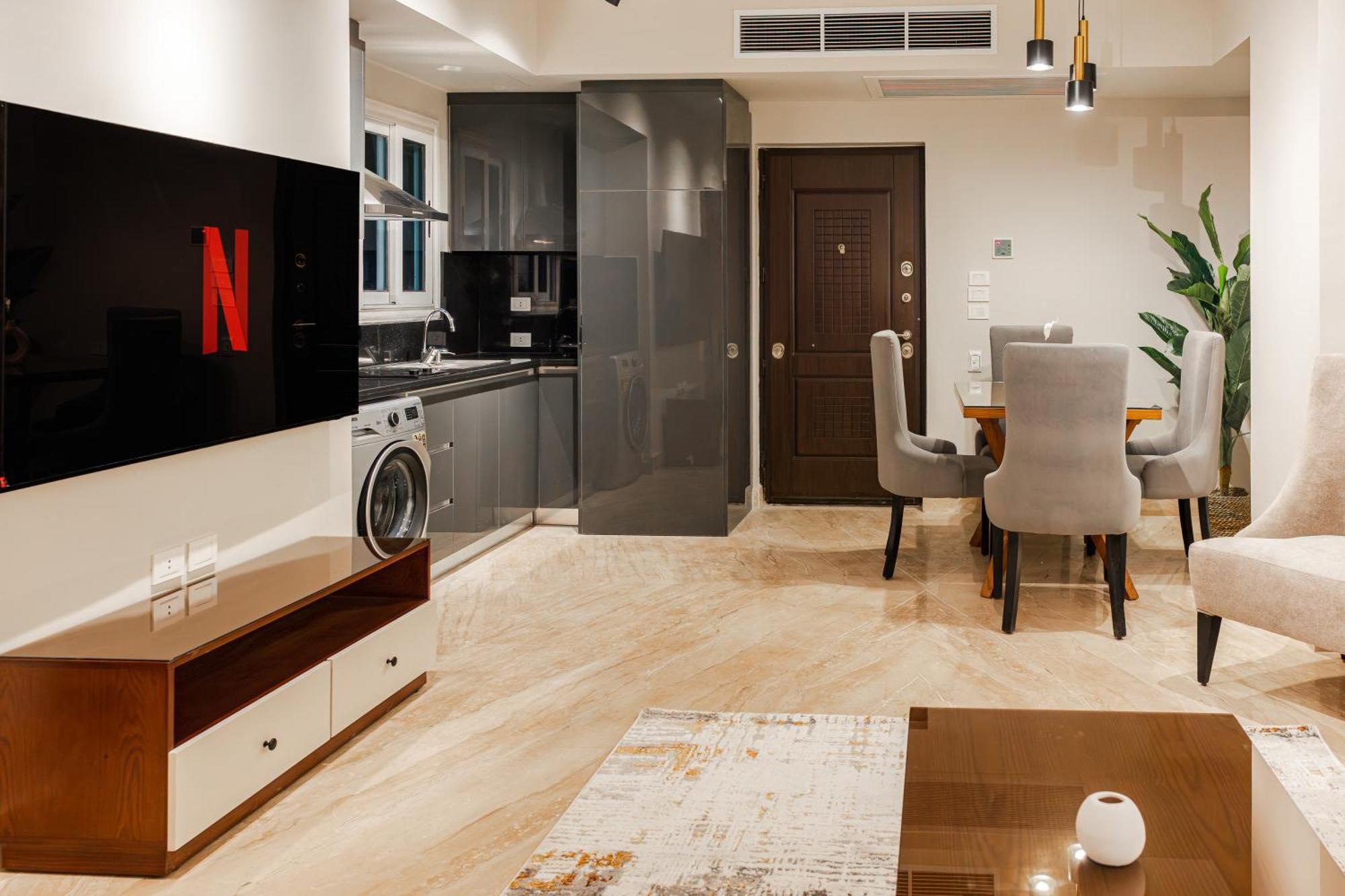 Elegance Tower Aparthotel Giza Стая снимка