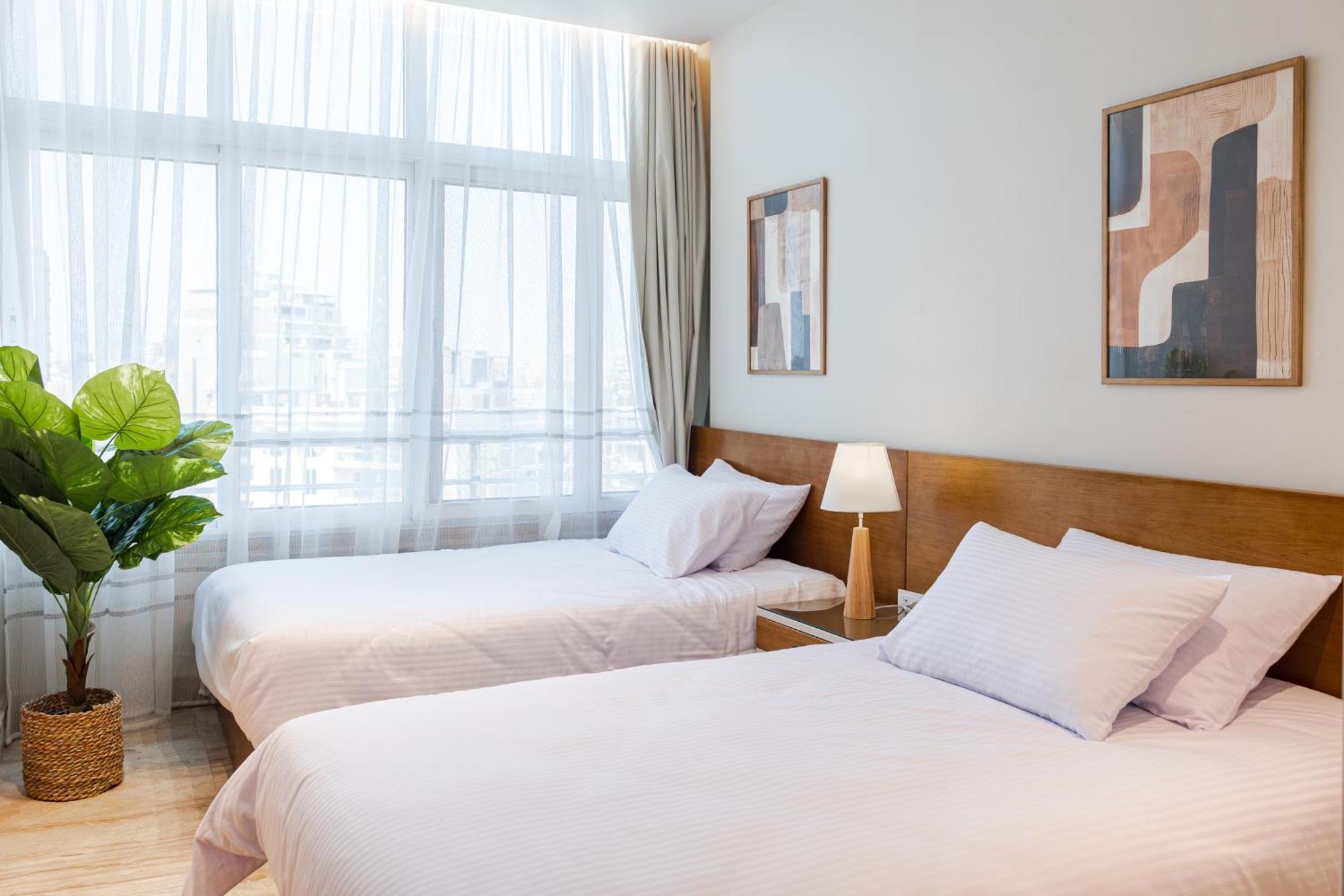 Elegance Tower Aparthotel Giza Екстериор снимка