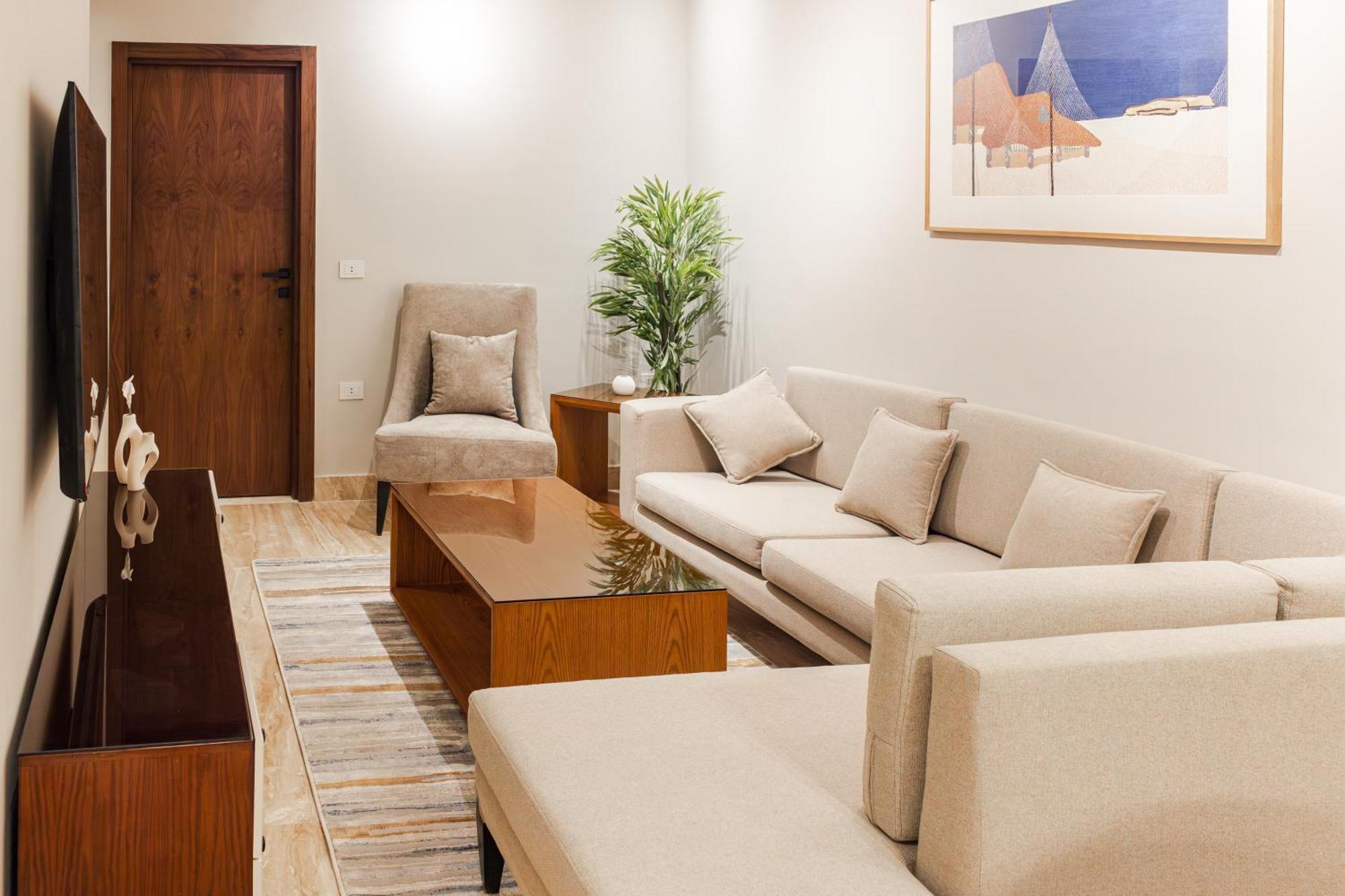 Elegance Tower Aparthotel Giza Екстериор снимка