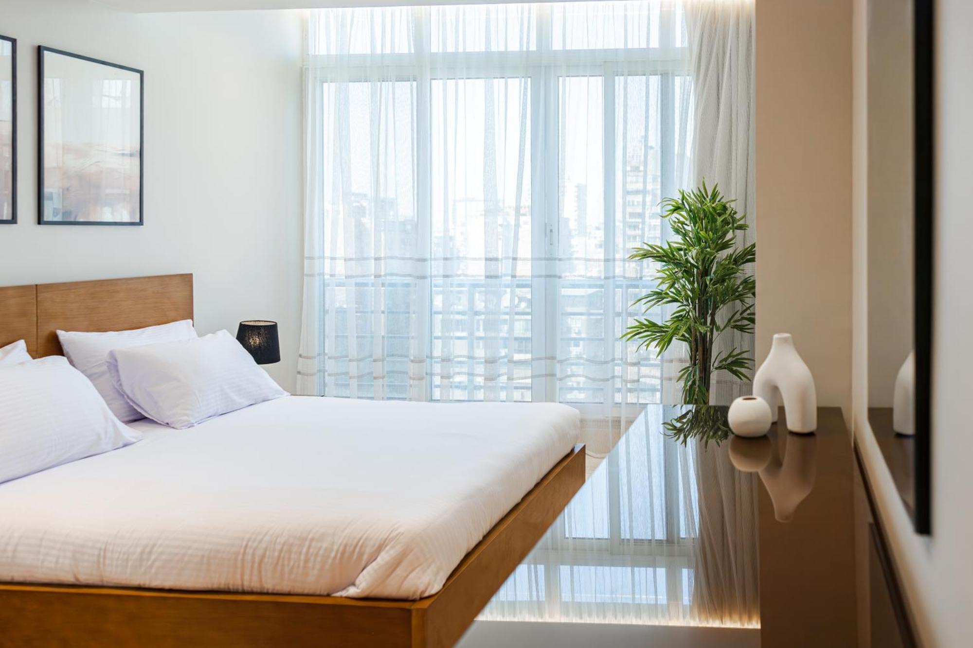 Elegance Tower Aparthotel Giza Стая снимка