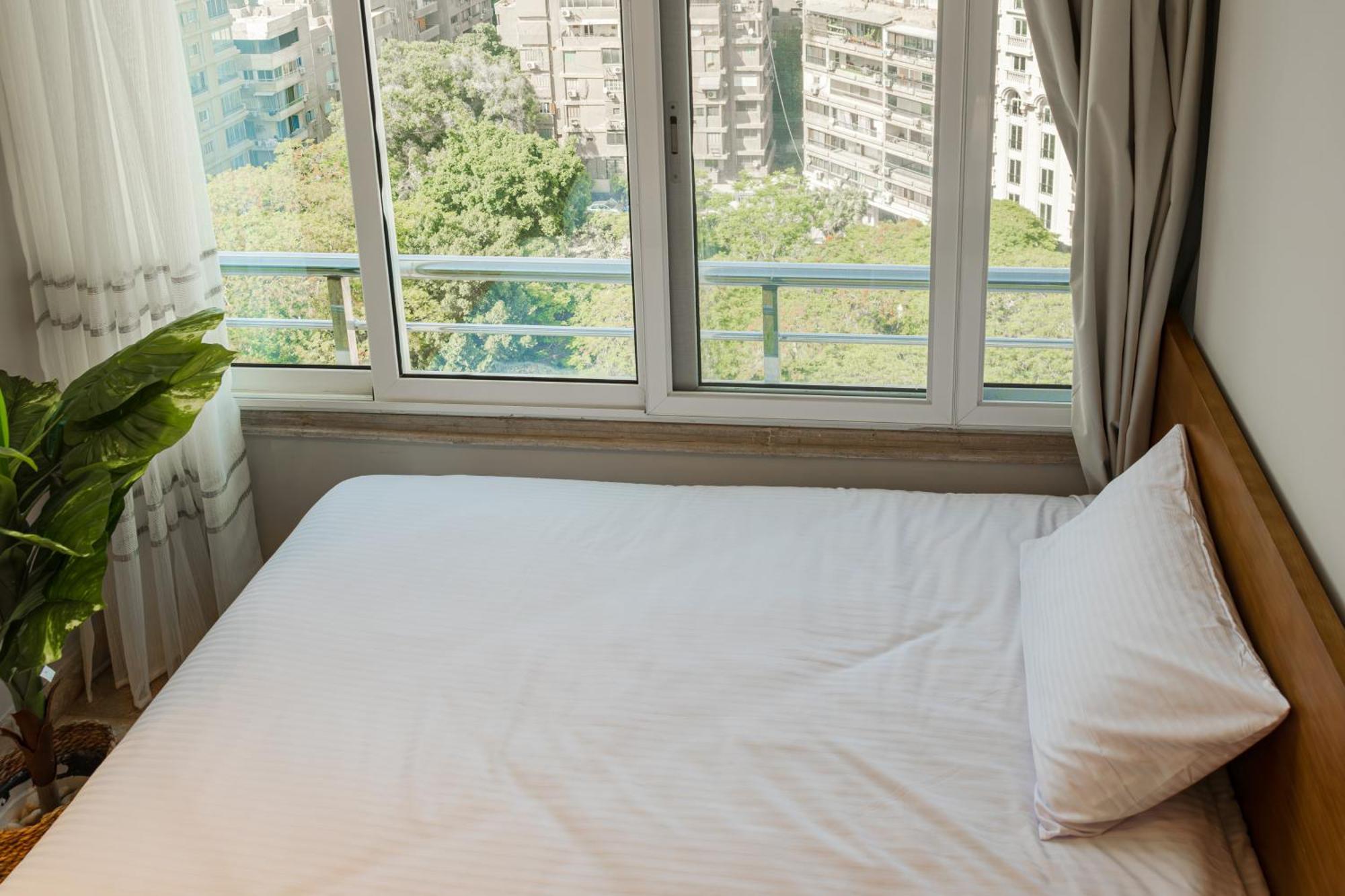 Elegance Tower Aparthotel Giza Стая снимка