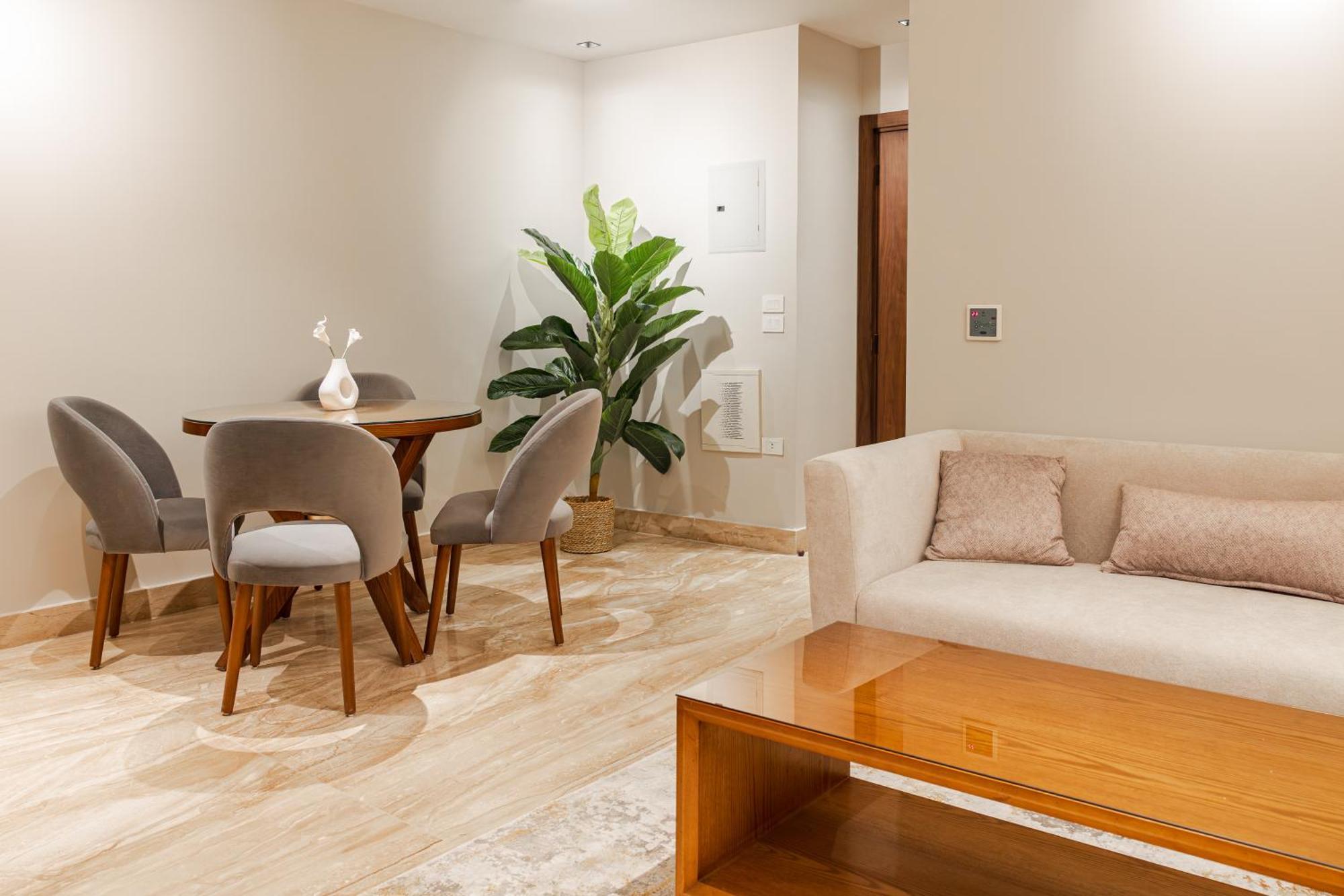 Elegance Tower Aparthotel Giza Екстериор снимка