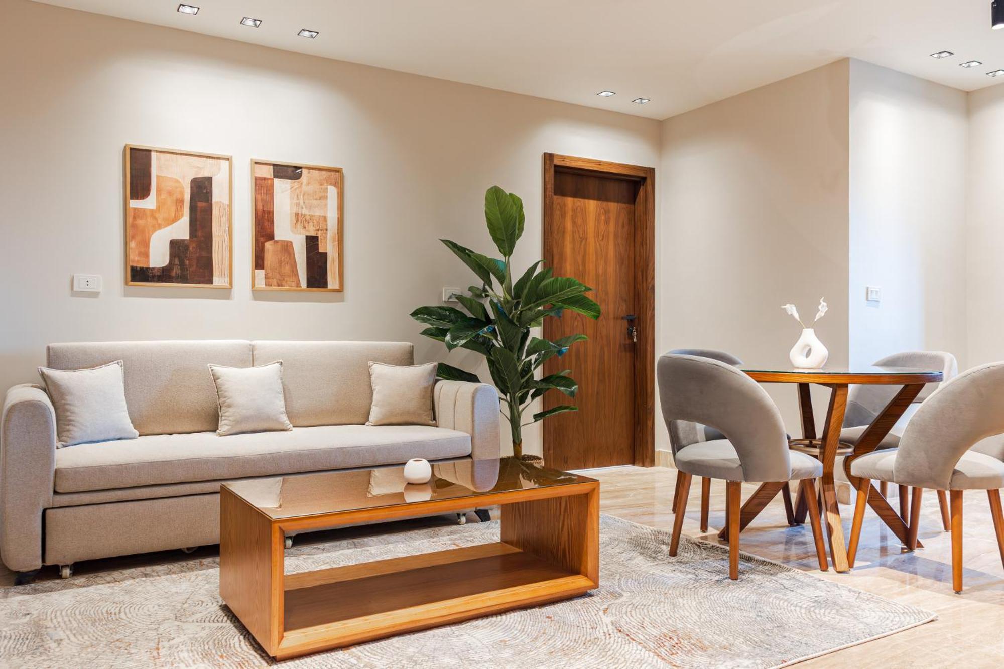 Elegance Tower Aparthotel Giza Екстериор снимка