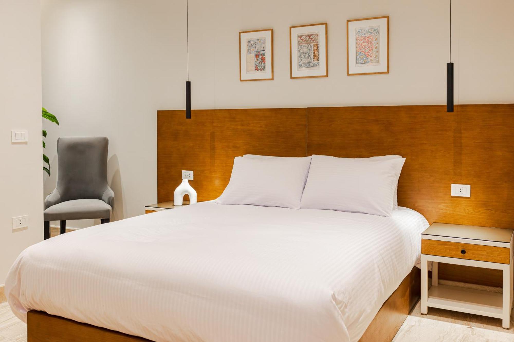 Elegance Tower Aparthotel Giza Стая снимка