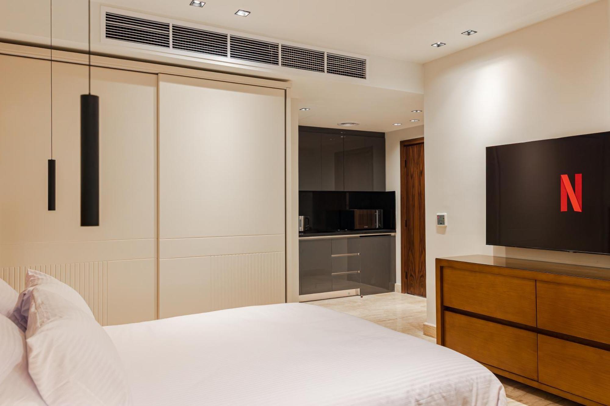 Elegance Tower Aparthotel Giza Стая снимка