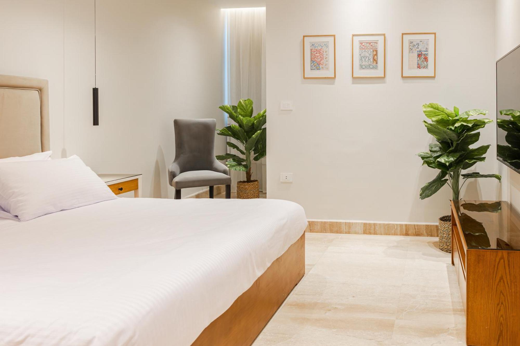 Elegance Tower Aparthotel Giza Стая снимка